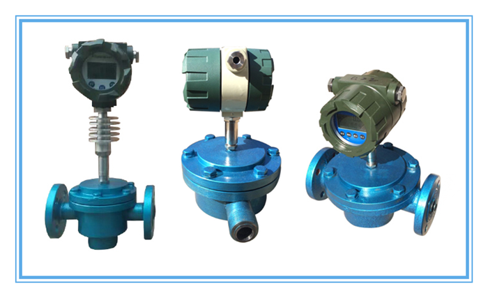 潤滑油用流量計智能型